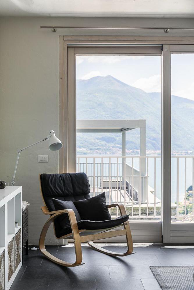 Tre Terre Panorama - Pianello Del Lario By Lovecomo Экстерьер фото