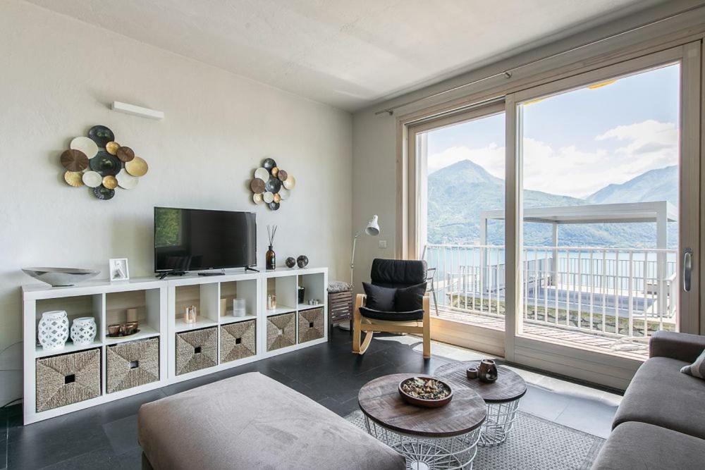 Tre Terre Panorama - Pianello Del Lario By Lovecomo Экстерьер фото
