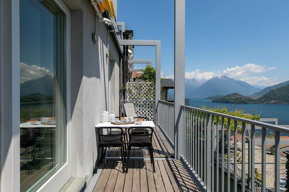 Tre Terre Panorama - Pianello Del Lario By Lovecomo Экстерьер фото