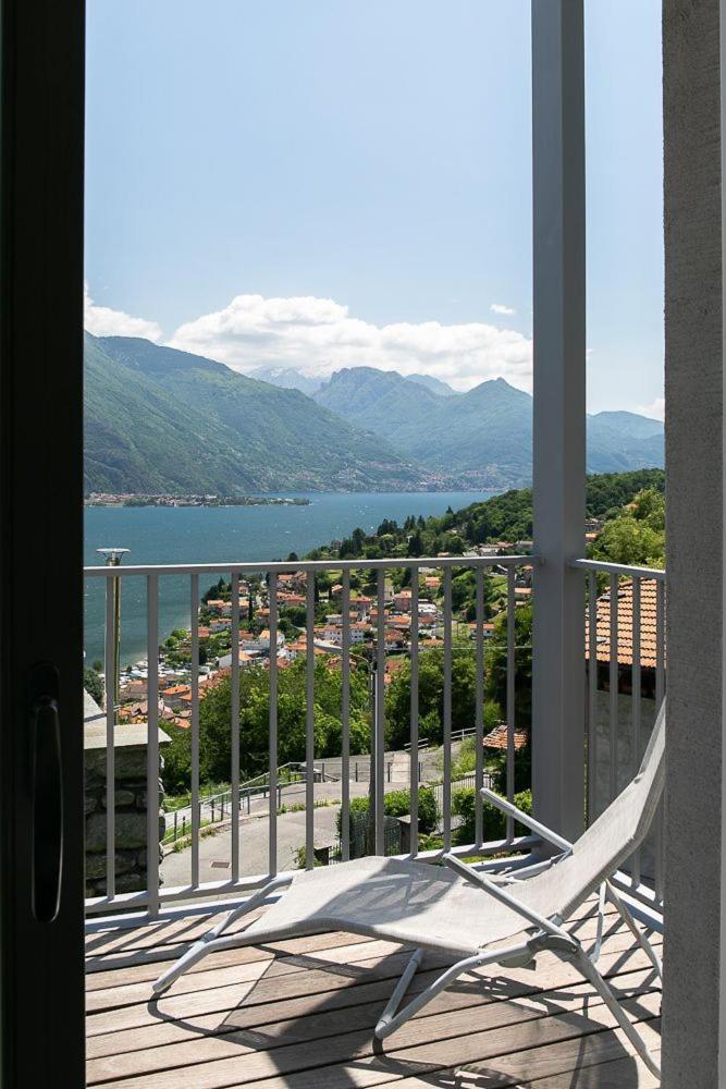 Tre Terre Panorama - Pianello Del Lario By Lovecomo Экстерьер фото