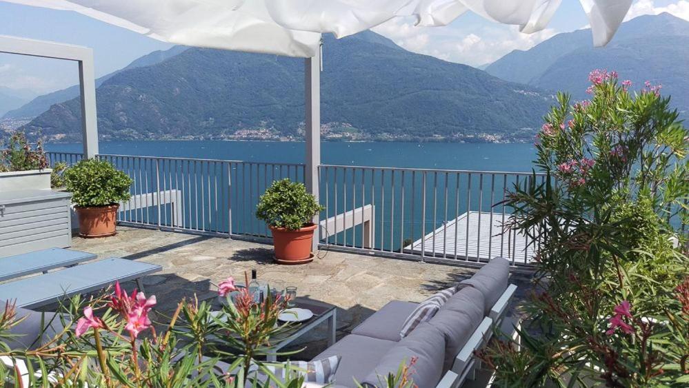 Tre Terre Panorama - Pianello Del Lario By Lovecomo Экстерьер фото