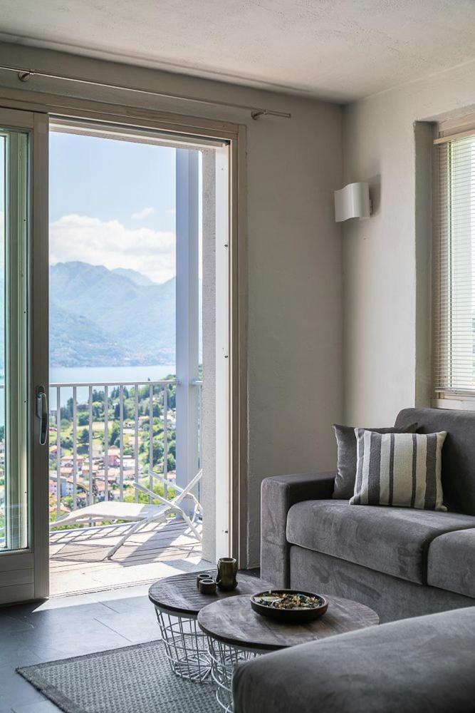 Tre Terre Panorama - Pianello Del Lario By Lovecomo Экстерьер фото