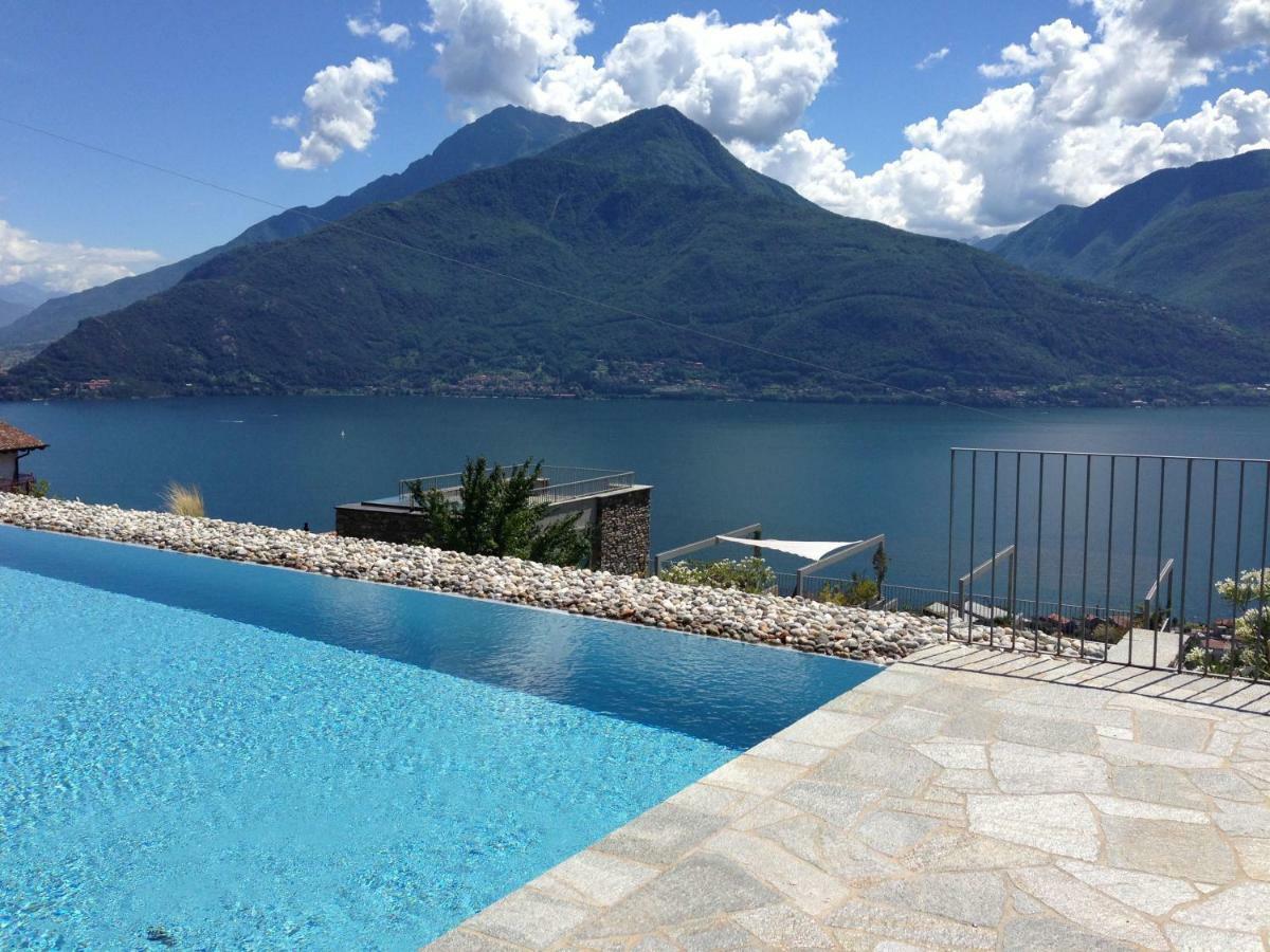 Tre Terre Panorama - Pianello Del Lario By Lovecomo Экстерьер фото